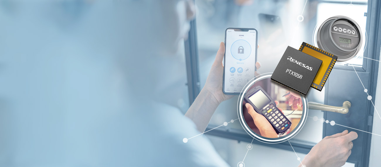 IoTアプリケーション向けに最適化されたクラス最高のNFCレシーバー感度